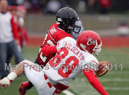 Thumbnail 1 in Salesian vs. Ferndale (CIF NCS D4 Playoffs) photogallery.