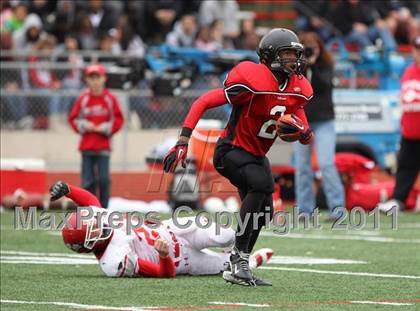 Thumbnail 3 in Salesian vs. Ferndale (CIF NCS D4 Playoffs) photogallery.