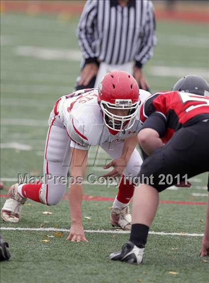 Thumbnail 2 in Salesian vs. Ferndale (CIF NCS D4 Playoffs) photogallery.