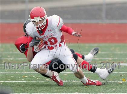 Thumbnail 3 in Salesian vs. Ferndale (CIF NCS D4 Playoffs) photogallery.