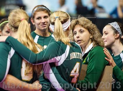 Thumbnail 3 in Manitou Springs vs. Gunnison (CHSAA 3A Pool 2) photogallery.