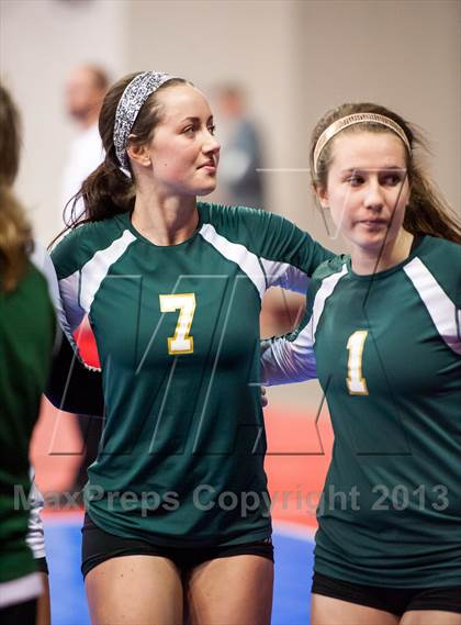 Thumbnail 1 in Manitou Springs vs. Gunnison (CHSAA 3A Pool 2) photogallery.