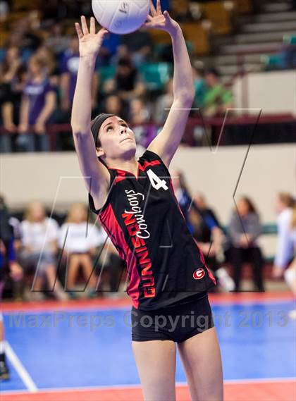 Thumbnail 1 in Manitou Springs vs. Gunnison (CHSAA 3A Pool 2) photogallery.