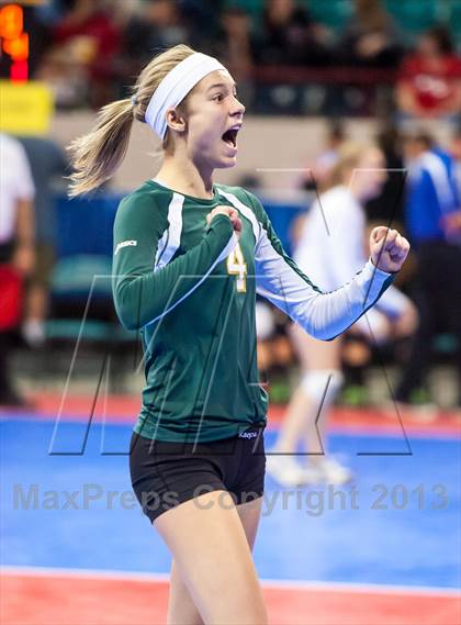 Thumbnail 1 in Manitou Springs vs. Gunnison (CHSAA 3A Pool 2) photogallery.