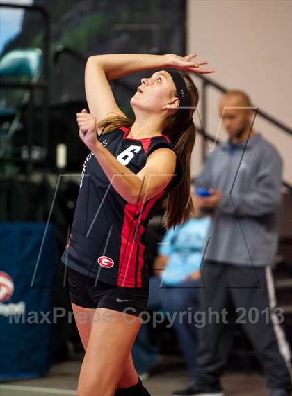 Thumbnail 1 in Manitou Springs vs. Gunnison (CHSAA 3A Pool 2) photogallery.