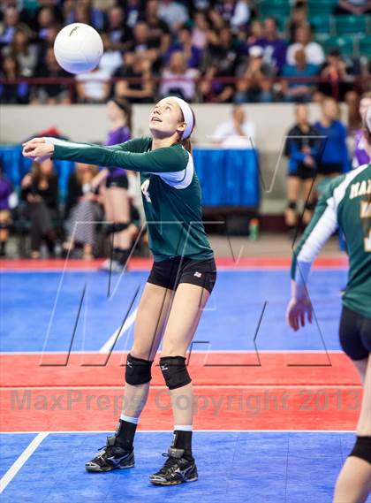 Thumbnail 3 in Manitou Springs vs. Gunnison (CHSAA 3A Pool 2) photogallery.