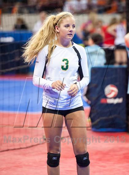 Thumbnail 3 in Manitou Springs vs. Gunnison (CHSAA 3A Pool 2) photogallery.