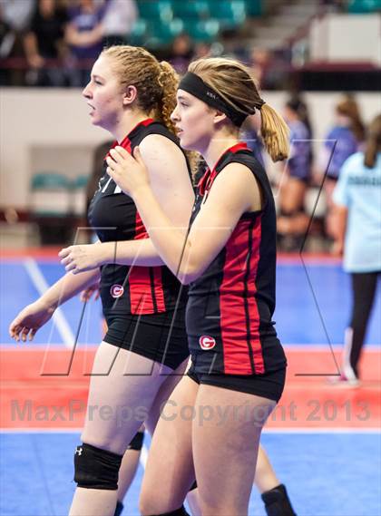 Thumbnail 3 in Manitou Springs vs. Gunnison (CHSAA 3A Pool 2) photogallery.