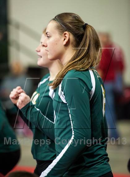 Thumbnail 3 in Manitou Springs vs. Gunnison (CHSAA 3A Pool 2) photogallery.