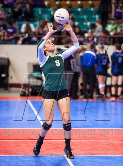 Thumbnail 2 in Manitou Springs vs. Gunnison (CHSAA 3A Pool 2) photogallery.