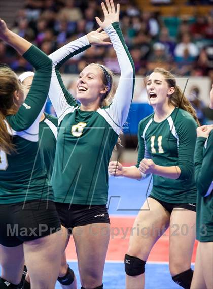 Thumbnail 2 in Manitou Springs vs. Gunnison (CHSAA 3A Pool 2) photogallery.