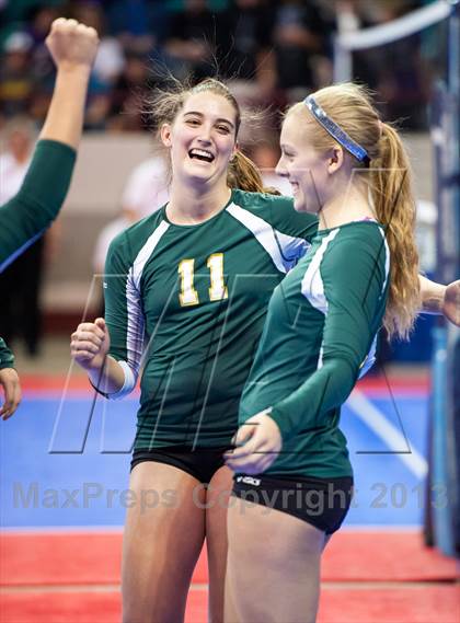 Thumbnail 3 in Manitou Springs vs. Gunnison (CHSAA 3A Pool 2) photogallery.