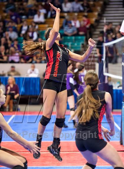 Thumbnail 2 in Manitou Springs vs. Gunnison (CHSAA 3A Pool 2) photogallery.