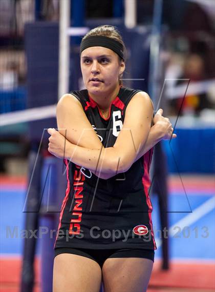 Thumbnail 1 in Manitou Springs vs. Gunnison (CHSAA 3A Pool 2) photogallery.