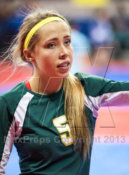 Thumbnail 1 in Manitou Springs vs. Gunnison (CHSAA 3A Pool 2) photogallery.