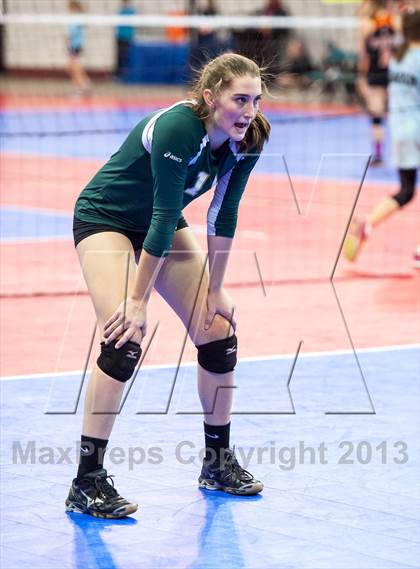 Thumbnail 2 in Manitou Springs vs. Gunnison (CHSAA 3A Pool 2) photogallery.