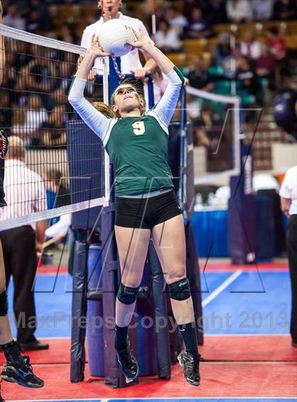 Thumbnail 2 in Manitou Springs vs. Gunnison (CHSAA 3A Pool 2) photogallery.