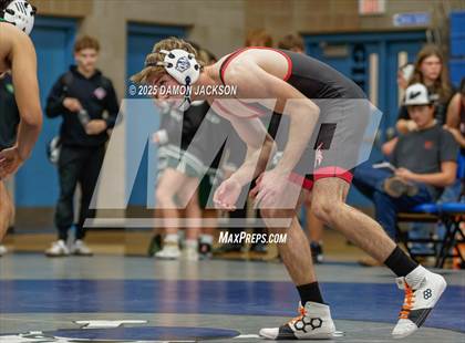 Thumbnail 1 in JV: Lincoln County vs Virgin Valley (Duels @ Moapa Valley) photogallery.