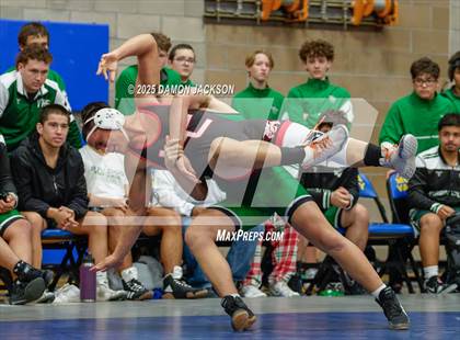 Thumbnail 2 in JV: Lincoln County vs Virgin Valley (Duels @ Moapa Valley) photogallery.