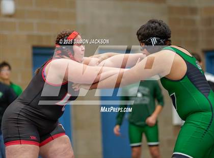 Thumbnail 2 in JV: Lincoln County vs Virgin Valley (Duels @ Moapa Valley) photogallery.