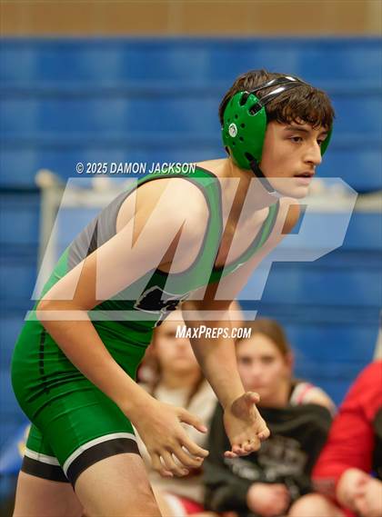 Thumbnail 3 in JV: Lincoln County vs Virgin Valley (Duels @ Moapa Valley) photogallery.