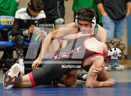 Thumbnail 2 in JV: Lincoln County vs Virgin Valley (Duels @ Moapa Valley) photogallery.