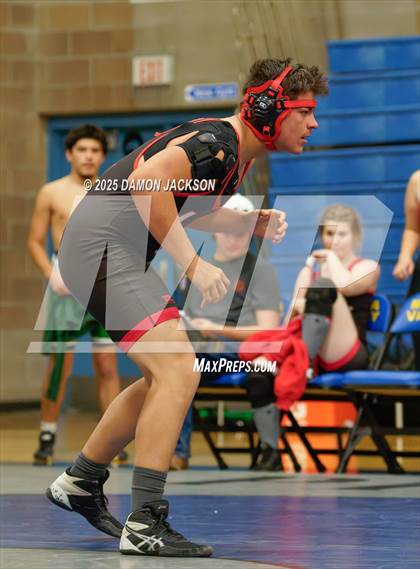 Thumbnail 2 in JV: Lincoln County vs Virgin Valley (Duels @ Moapa Valley) photogallery.