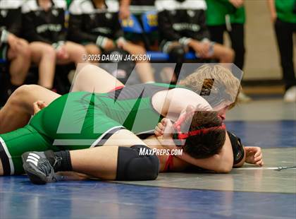 Thumbnail 3 in JV: Lincoln County vs Virgin Valley (Duels @ Moapa Valley) photogallery.