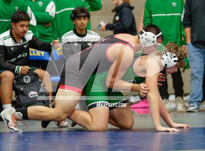 Thumbnail 3 in JV: Lincoln County vs Virgin Valley (Duels @ Moapa Valley) photogallery.