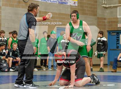 Thumbnail 2 in JV: Lincoln County vs Virgin Valley (Duels @ Moapa Valley) photogallery.