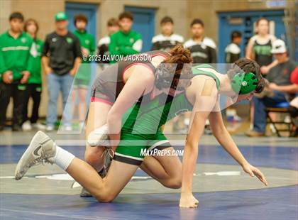 Thumbnail 2 in JV: Lincoln County vs Virgin Valley (Duels @ Moapa Valley) photogallery.