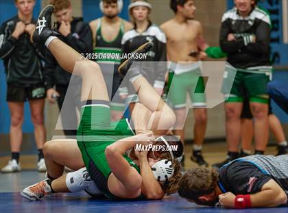 Thumbnail 3 in JV: Lincoln County vs Virgin Valley (Duels @ Moapa Valley) photogallery.