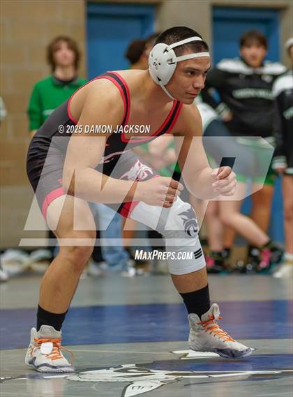 Thumbnail 2 in JV: Lincoln County vs Virgin Valley (Duels @ Moapa Valley) photogallery.