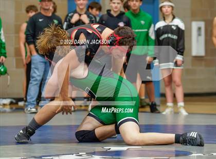 Thumbnail 3 in JV: Lincoln County vs Virgin Valley (Duels @ Moapa Valley) photogallery.