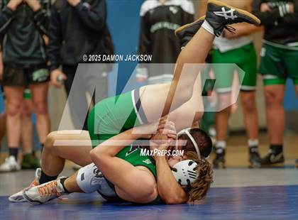 Thumbnail 2 in JV: Lincoln County vs Virgin Valley (Duels @ Moapa Valley) photogallery.