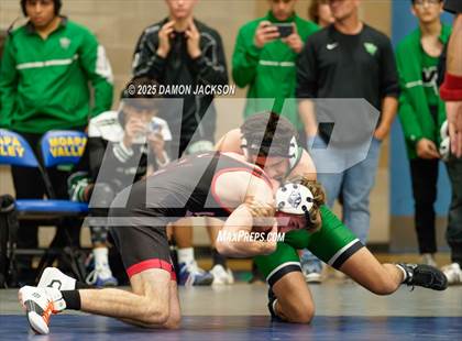 Thumbnail 3 in JV: Lincoln County vs Virgin Valley (Duels @ Moapa Valley) photogallery.