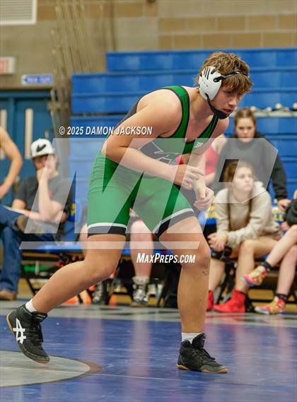 Thumbnail 2 in JV: Lincoln County vs Virgin Valley (Duels @ Moapa Valley) photogallery.
