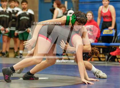 Thumbnail 2 in JV: Lincoln County vs Virgin Valley (Duels @ Moapa Valley) photogallery.