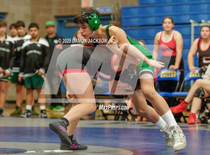 Thumbnail 3 in JV: Lincoln County vs Virgin Valley (Duels @ Moapa Valley) photogallery.