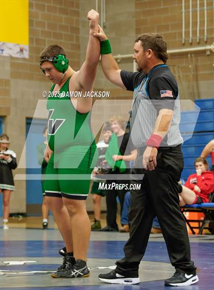 Thumbnail 1 in JV: Lincoln County vs Virgin Valley (Duels @ Moapa Valley) photogallery.