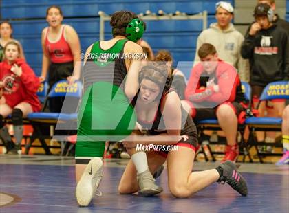 Thumbnail 1 in JV: Lincoln County vs Virgin Valley (Duels @ Moapa Valley) photogallery.