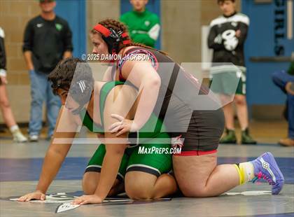 Thumbnail 2 in JV: Lincoln County vs Virgin Valley (Duels @ Moapa Valley) photogallery.