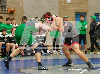 Thumbnail 2 in JV: Lincoln County vs Virgin Valley (Duels @ Moapa Valley) photogallery.