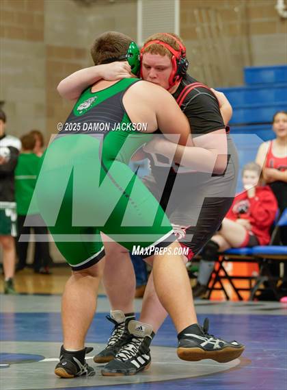 Thumbnail 2 in JV: Lincoln County vs Virgin Valley (Duels @ Moapa Valley) photogallery.