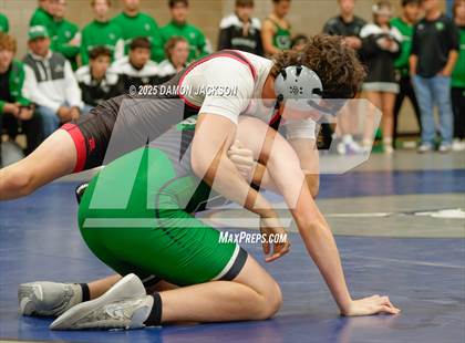 Thumbnail 2 in JV: Lincoln County vs Virgin Valley (Duels @ Moapa Valley) photogallery.