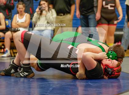 Thumbnail 1 in JV: Lincoln County vs Virgin Valley (Duels @ Moapa Valley) photogallery.