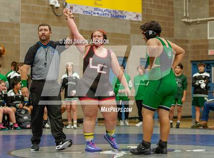 Thumbnail 3 in JV: Lincoln County vs Virgin Valley (Duels @ Moapa Valley) photogallery.