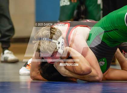 Thumbnail 2 in JV: Lincoln County vs Virgin Valley (Duels @ Moapa Valley) photogallery.