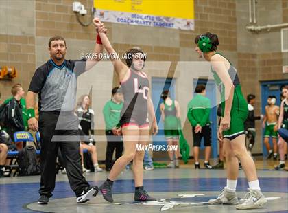 Thumbnail 2 in JV: Lincoln County vs Virgin Valley (Duels @ Moapa Valley) photogallery.