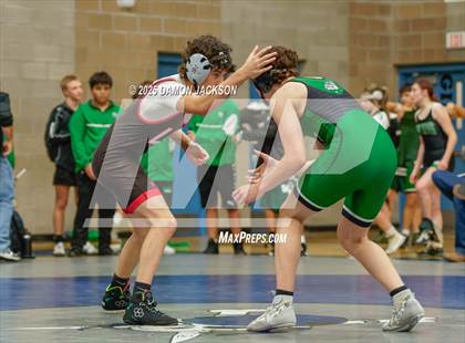 Thumbnail 3 in JV: Lincoln County vs Virgin Valley (Duels @ Moapa Valley) photogallery.